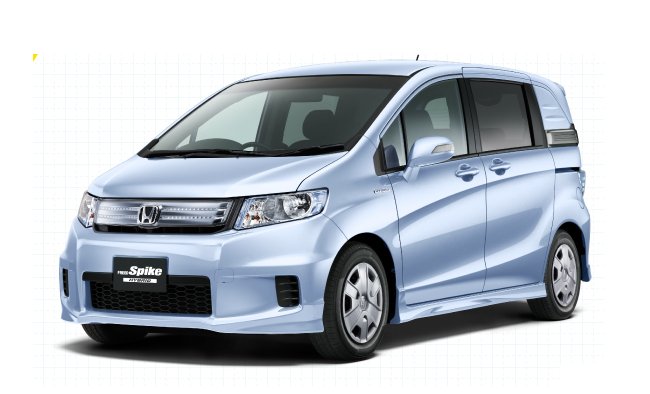 �t���[�h�X�p�C�NHV