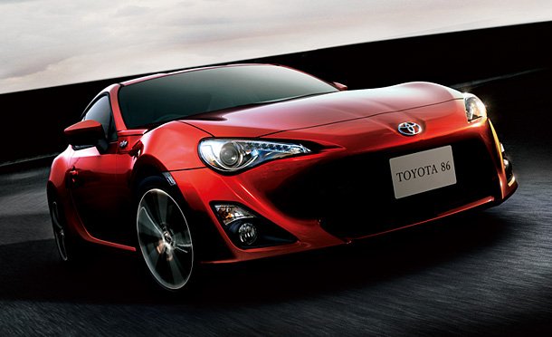 TOYOTA 86