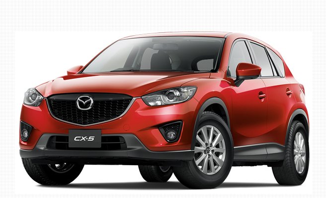 CX-5