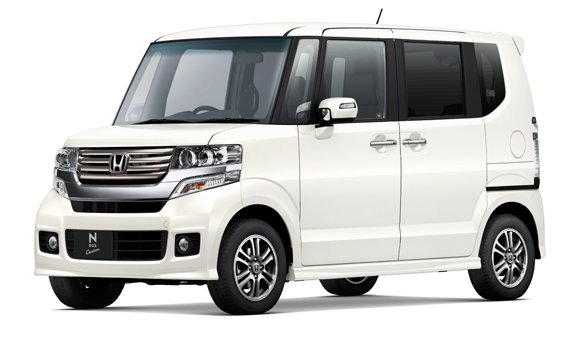 N BOX�J�X�^��